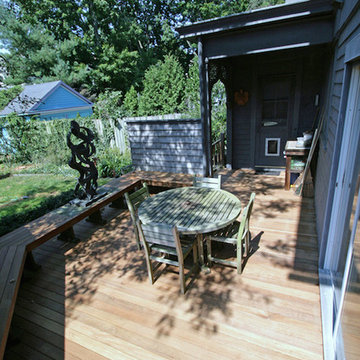 Deck & Patios