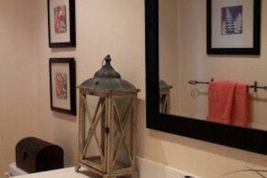 Bathroom - bathroom idea in DC Metro