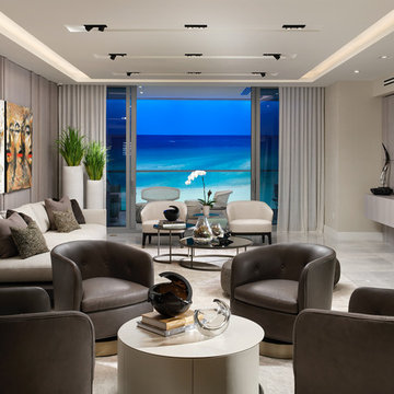 Turnberry Ocean Club Model Unit
