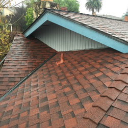 Certainteed Landmark series Asphalt Composition Shingles - Building Materials