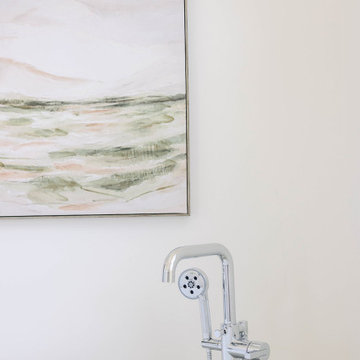Pikesville Kitchen & Primary Bathroom Renovation