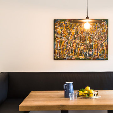 St Kilda residence