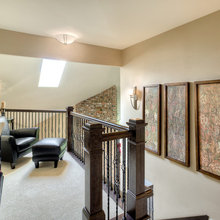 foyer sitting room like this