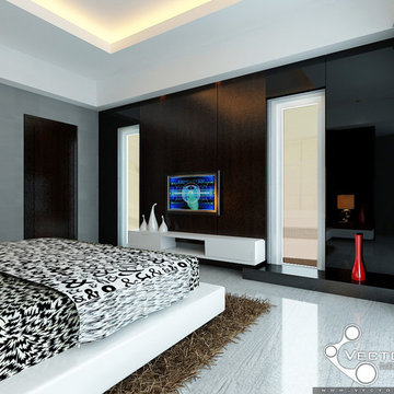 Rumah Modern Minimalis