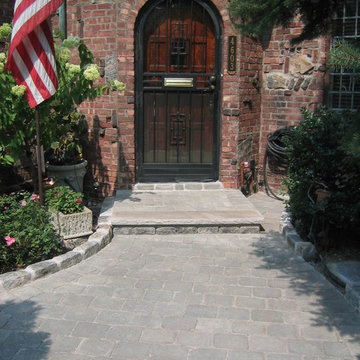 Paving stones and Belgium Block
