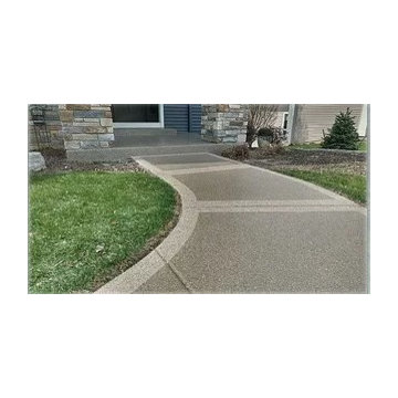 Garage Force of West Michigan - Epoxy Coating