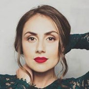 Oksana Pirgach's photo