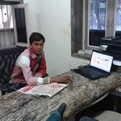 Foto von Dinesh Meena