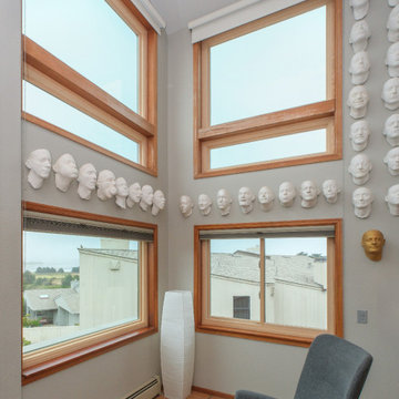 New Windows in Fantastic Den - Renewal by Andersen San Francisco Bay Area