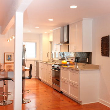 Kitchen & Bath Remodel