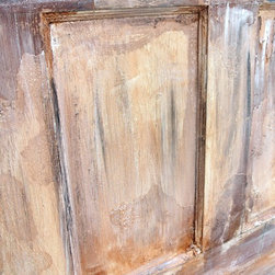 Custom Door Headboards, Benches and Tables - Products