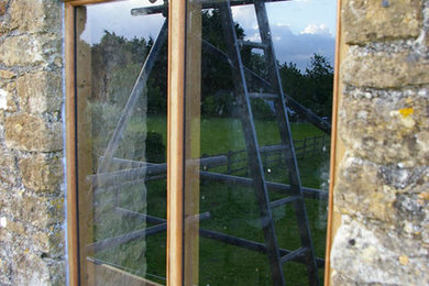 Dovecote Window Frame