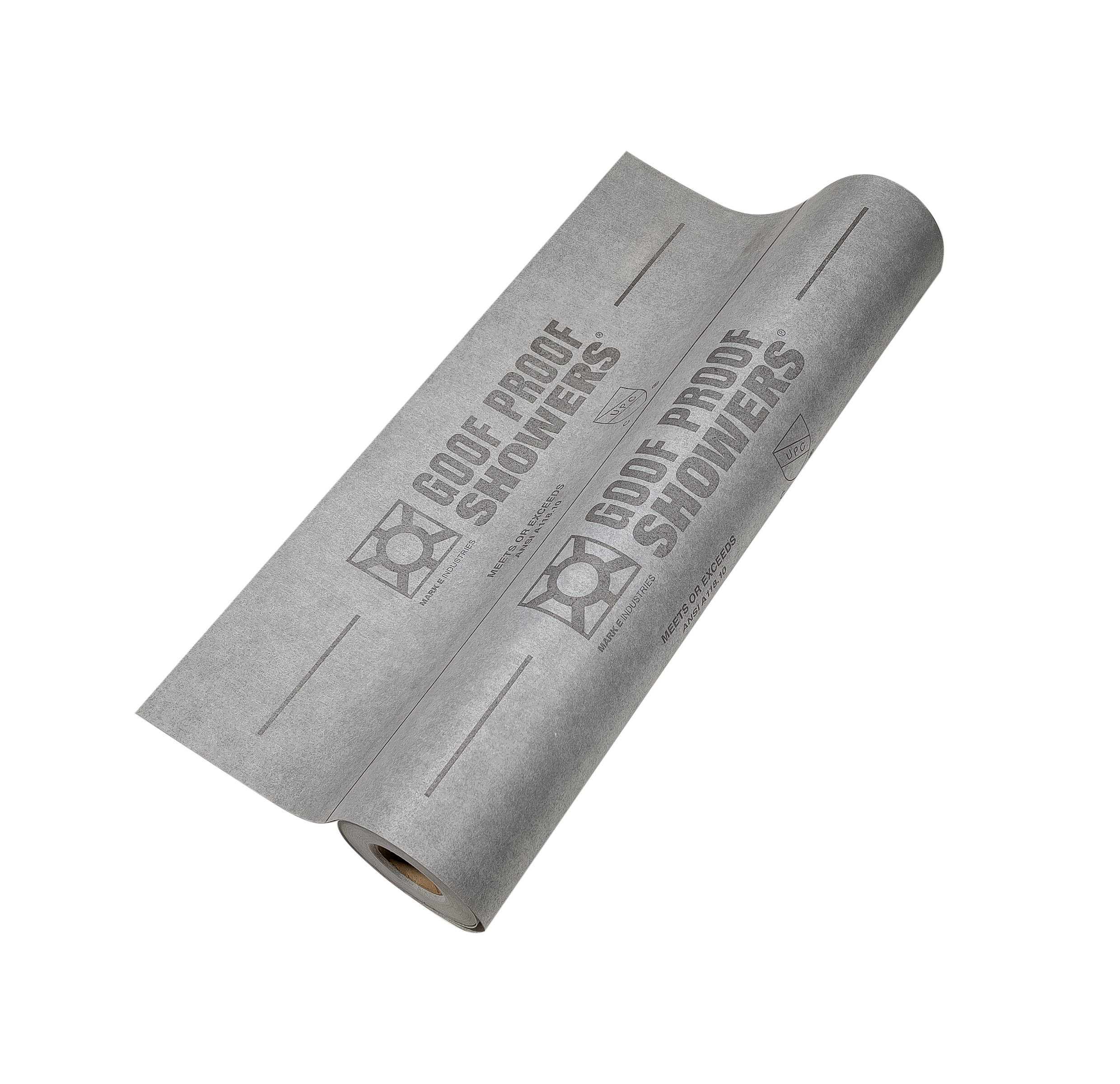 Sheet Membrane Waterproofing 323 SF - Building Materials - by Goof ...