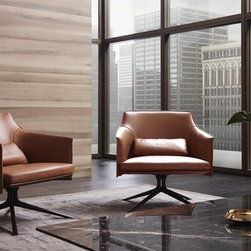 stanford armchair - Armchairs And Accent Chairs