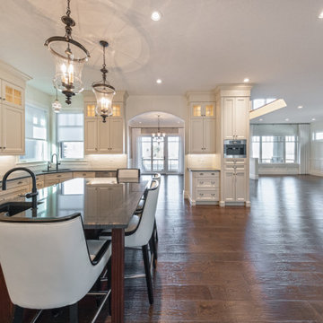 Edmonton Strathearn - Interior Renovation
