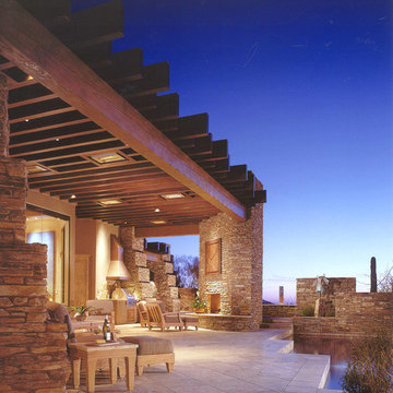 Desert Mountain Warm Contemporary