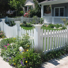 fences and sheds