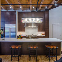 Cabin Kitchen