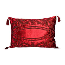 Red Pillow