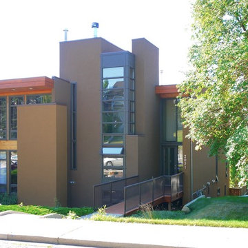Library House