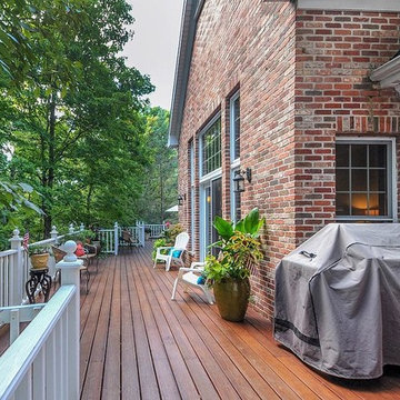 Contemporary Rustic Woodland Beauty