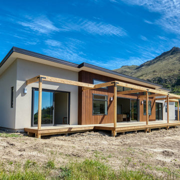 Modern Family Home on the Hills of Christchurch