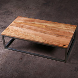 Coffee Tables - Coffee Tables