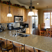 kitchens for townhouse