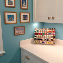 sewing room
