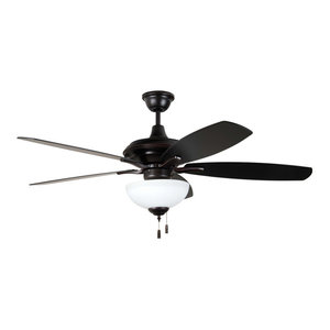 Craftmade Midoro 56 Ceiling Fan Oil Bronze Oil Bronze