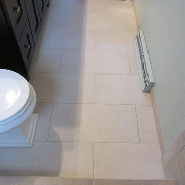 Small Bathroom remodel & tub replacement