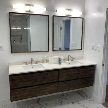 Andonian Residnece- Bathroom Remodel