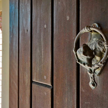 Sweet door knocker