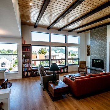 Contemporary Craftsman