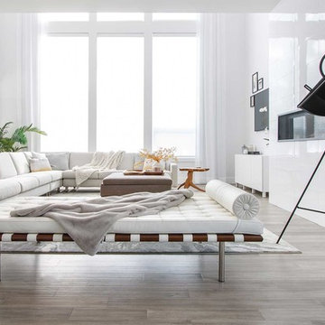 Contemporary Serene Oasis