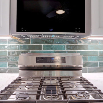 Transitional Kitchen Design Annandale, VA