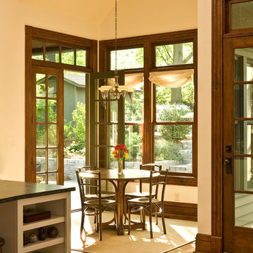 Informal Dining area