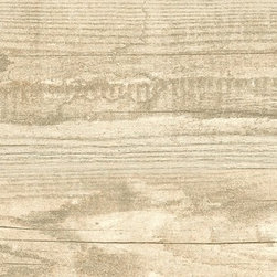 Honey Salvage 6x40" Wood Look Porcelain Tile MS International - Wall And Floor Tile