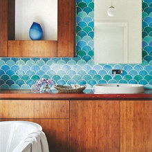 Piastrelle per il bagno