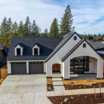 Modern Tudor - Talline Lot 47 - Bend, OR