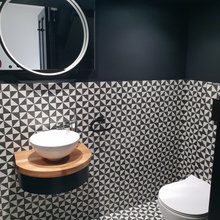 downstairs toilet