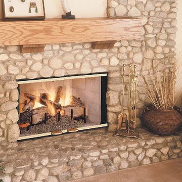 Fireplaces