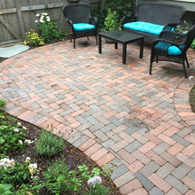Ash Patio