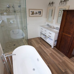 Master Bathroom - Products