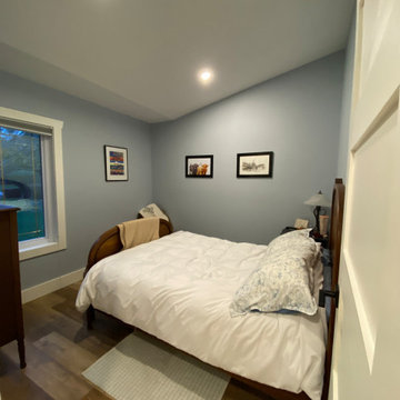 Cozy bedroom
