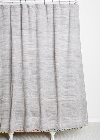 Contemporary Shower Curtains by Urban Outfitters