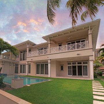 The Del Mar House