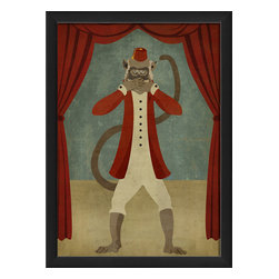 The Artwork Factory - Speak No Evil Print - Prints And Posters