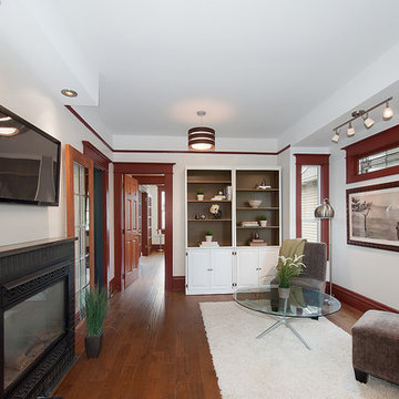 Staging - Heritage House - 1924 E 4th Avenue, Vancouver, BC