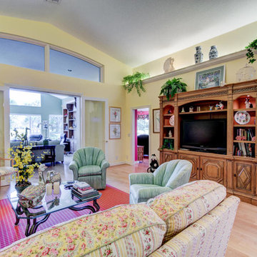 Jonathan's Landing Real Estate - 3884 Outlook Court